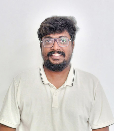 Ar. Aswin V