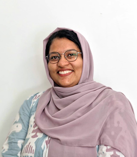 Fatima Sulfikar