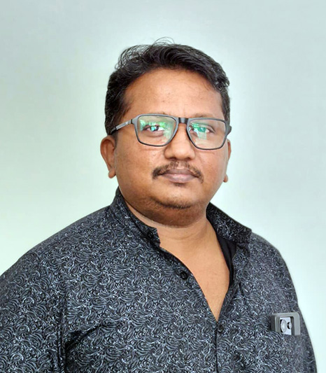 Mahesh D Balakrishnan