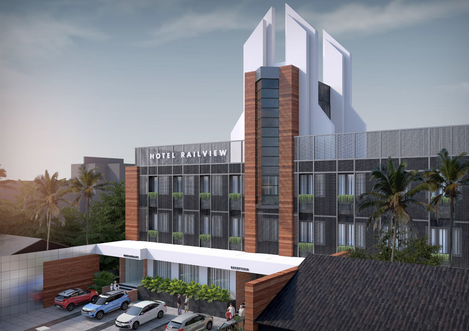 Crafting architecture that inspires generations